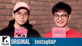 [InstagRAP] 매드클라운(Mad Clown), 브라더수(Brother Su) _ 만화처럼(Like Romance Comics) [SUB]