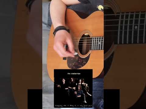 Thumbnail for ‘Linger’ The Cranberries - Chords In Description (Standard - No Capo) by Noel Hogan