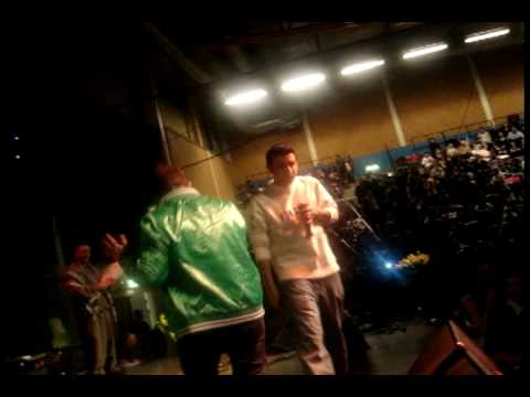Rezan (Raze Jam) & Dana Hawleri - Newroz 2009 - (Stockholm)