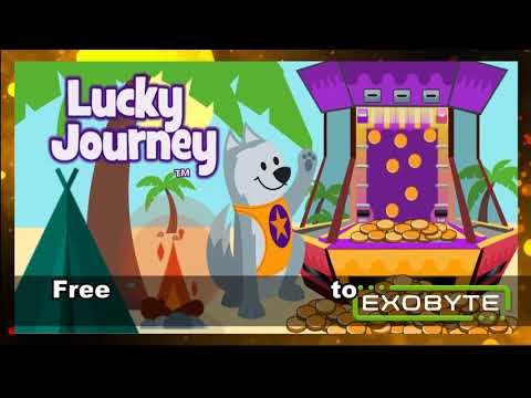 Lucky Journey Coin Pusher Video