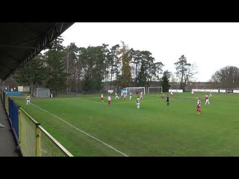 16 Kolejka . Stal Niewiadów - RKS "Mazovia" Rawa Mazowiecka 4-2