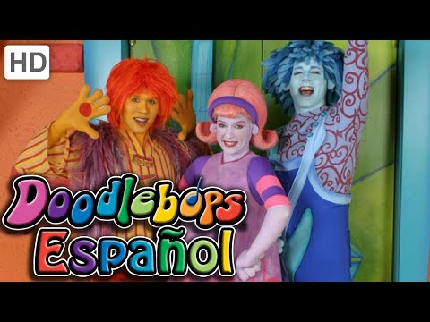 Los Doodlebops 106 - Tap Tap Tap (En Español)