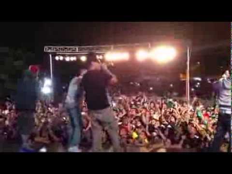 #Video_Live Jowell y Randy, Baby Rasta Y Gringo – Feria De Las Flores # ...