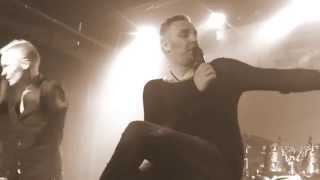 Poets of the Fall - Roses acoustic (Nuremberg 19.10.14)