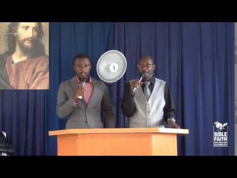 Perfect Love Casts Out All  Fear - Pst Harold Beckett , SA | Nov 24, 2019