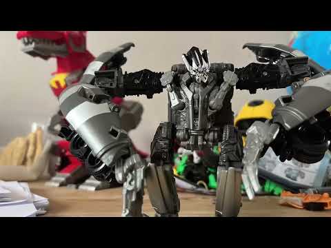 Mixmaster’s introduction