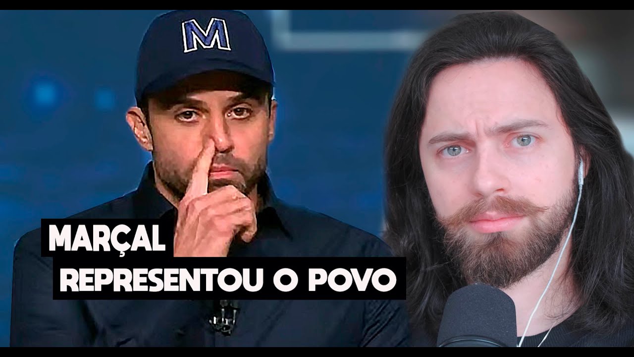 Marçal REPRESENTOU o povo BRASILEIRO no DEBATE!!