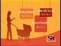 SoapNet Coming Up Next All My Children One Life To Live General Hospital 2001