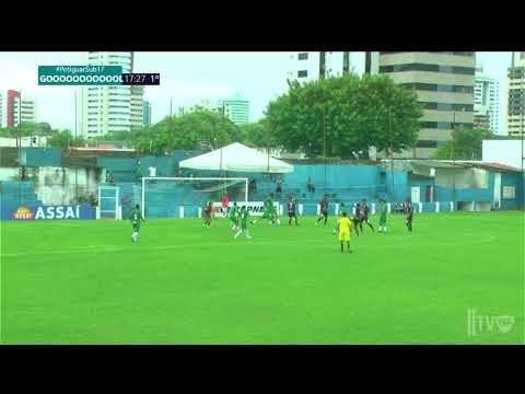 GOL DE OZIEL (ALECRIM 0 x 3 ABC) | CAMPEONATO POTIGUAR SUB-17 2023 - NARRAÇÃO BRUNO MANFREDINI