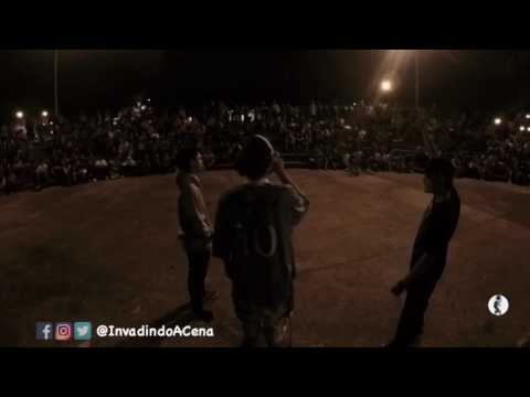 Ntk Vs Oriak - Semifinal - Batalha Da Escada (Unb) - 2017