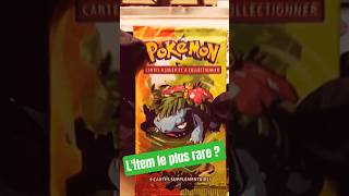 La boîte la plus convoitée de France #pokemon #2000