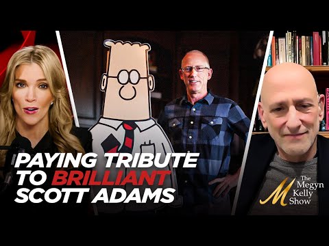 Paying Tribute to the Brilliant Scott Adams After His Passing at Age 68, with Andrew Klavan