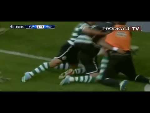 O dia em que o Sporting foi campeão europeu | Champions League Winner 2012/13
