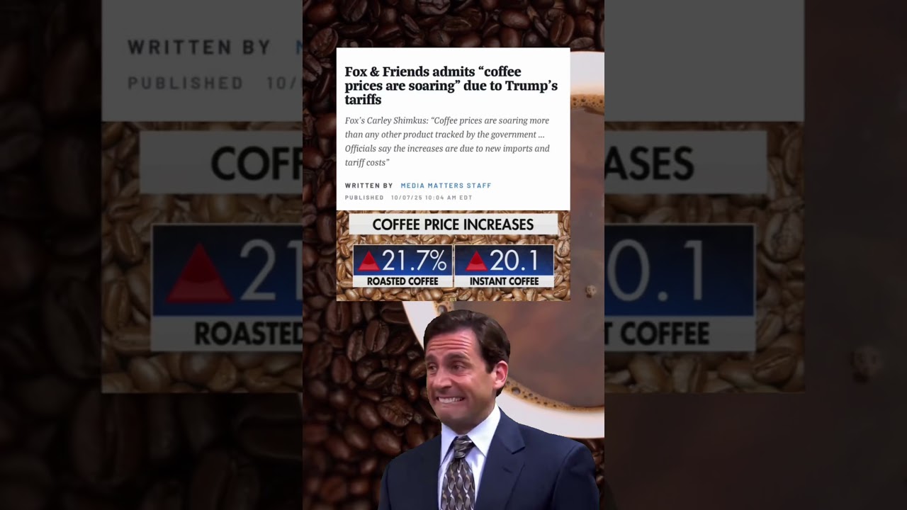Tariffs and Coffee