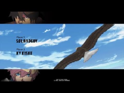 Guilty Gear -Strive- Unga Bunga Sol