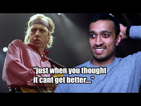 Hip Hop Fan Reacts To Telegraph Road By Dire Straits