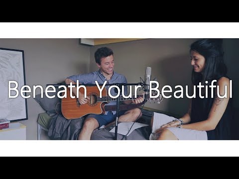 BENEATH YOUR BEAUTIFUL - Labrinth (by Laetitia & Yorgo)