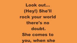 With legs like that: Maria song by Zebrahead.