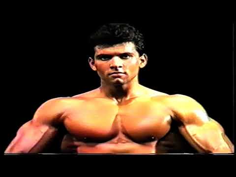 EM - WM - Junioren und Senioren - IFBB - 22.11.1986 - Teil 1