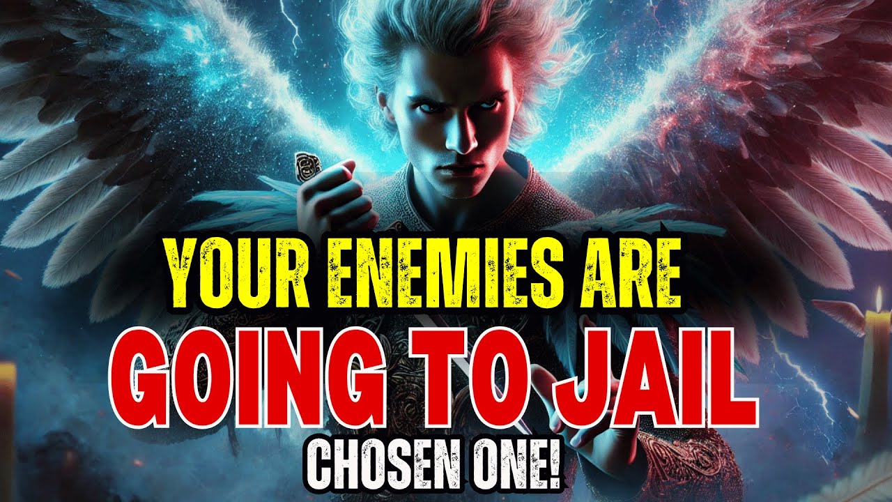 CHOSEN ONES!! Justice Will Prevail: They Couldn't Harm You, But God’s Justice is Swift! 🔥