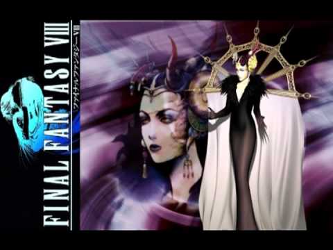 Final Fantasy VIII -  Edea Battle Theme