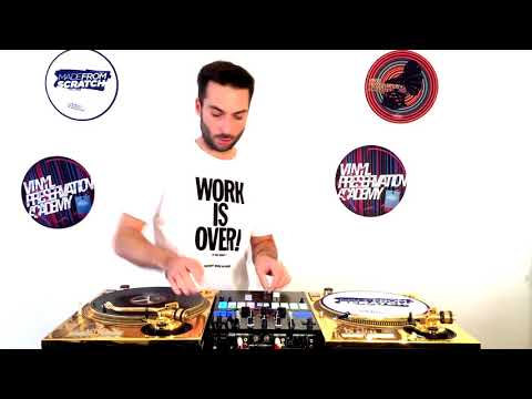 Le champion du monde multiple DJ Netik est de retour avec une routine exclusive