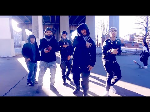 Djony Yaty  - Diabu na Street -Videoclip 👹 [ Reupload ]