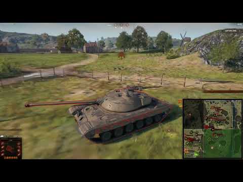 WOT Frontline 2025 | Attack | 23k damage