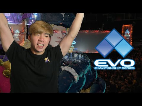 How I somehow won EVO (online)