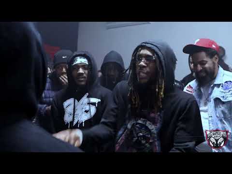 Ken Phusion & B.A.L. vs SBE Smoke & Drett1