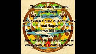 SOJA - Tear It Down with Lyrics OnScreen