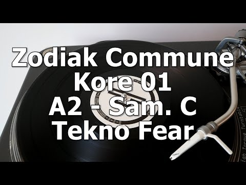 Zodiak Commune Kore 01 - A2 - Sam. C - Tekno Fear