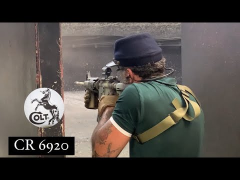 Quick Review Colt M4 Carbine CR6920 “The Civilian’s M4”