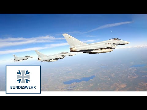 Luftkampf über Polarkreis I Arctic Challenge 2021 I Bundeswehr