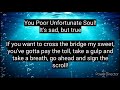 Poor Unfortunate Souls Karaoke: The Little Mermaid Musical