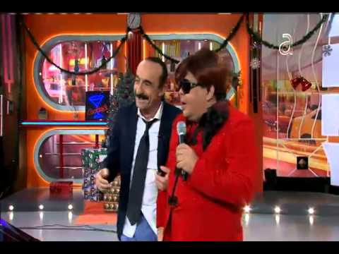 Zoila canta con Raul Di Blasio en El Happy Hour - América TeVé