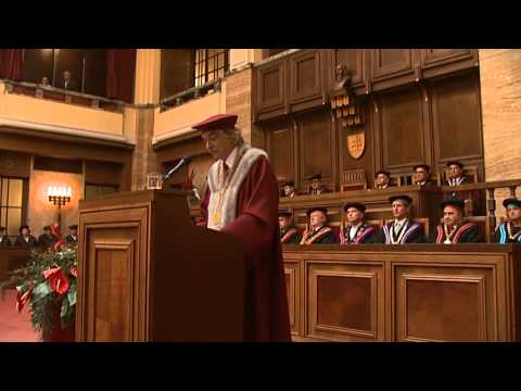 Slávnostné otvorenie akademického roka 2014/2015