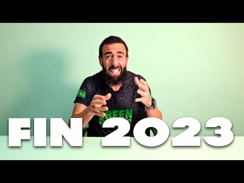 👼 Lo BUENO y lo MALO de 2023 👿