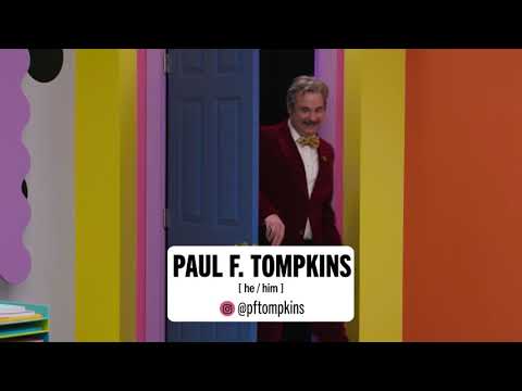 paul f tompkins puncturing the concept of make some noise for three minutes