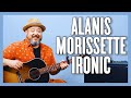 Alanis Morissette Ironic Guitar Lesson + Tutorial