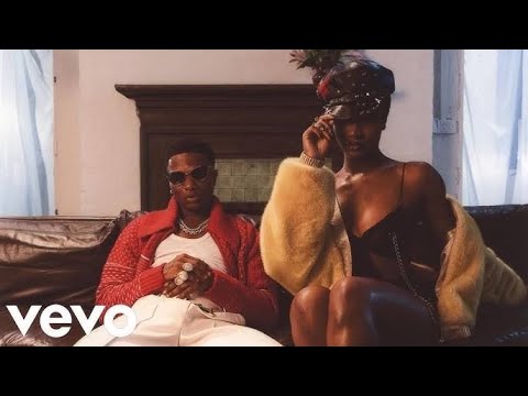 Ayra Starr Feat. Wizkid - Gimme Dat [Official Video Edit].