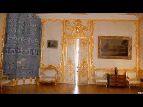 Carskoje Selo  - léto 2015