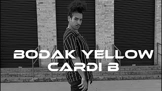Cardi B - Bodak Yellow | Coreografia Júnior Rodolfo