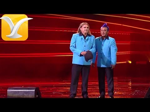 Los Locos del Humor - Festival de Viña del Mar 2014