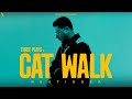 CAT WALK Official Song Hustinder Savraj Vintage Records Latest Punjabi Songs