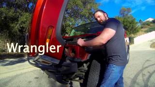 Wrangler Spot 2