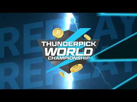 Big vs Looking4Org - Thunderpick Championship Map 1 - Ancient