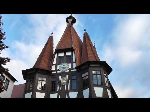 Weihnachtsmarkt in Michelstadt