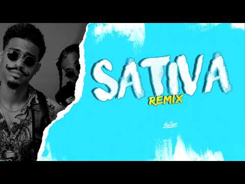 SATIVA (Remix) l Gigolo y La Exce x Justin Quiles l Lea Taex