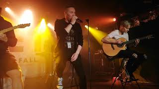 Poets of the Fall - Children of the Sun (acoustic live Warsaw 27.04.2019)